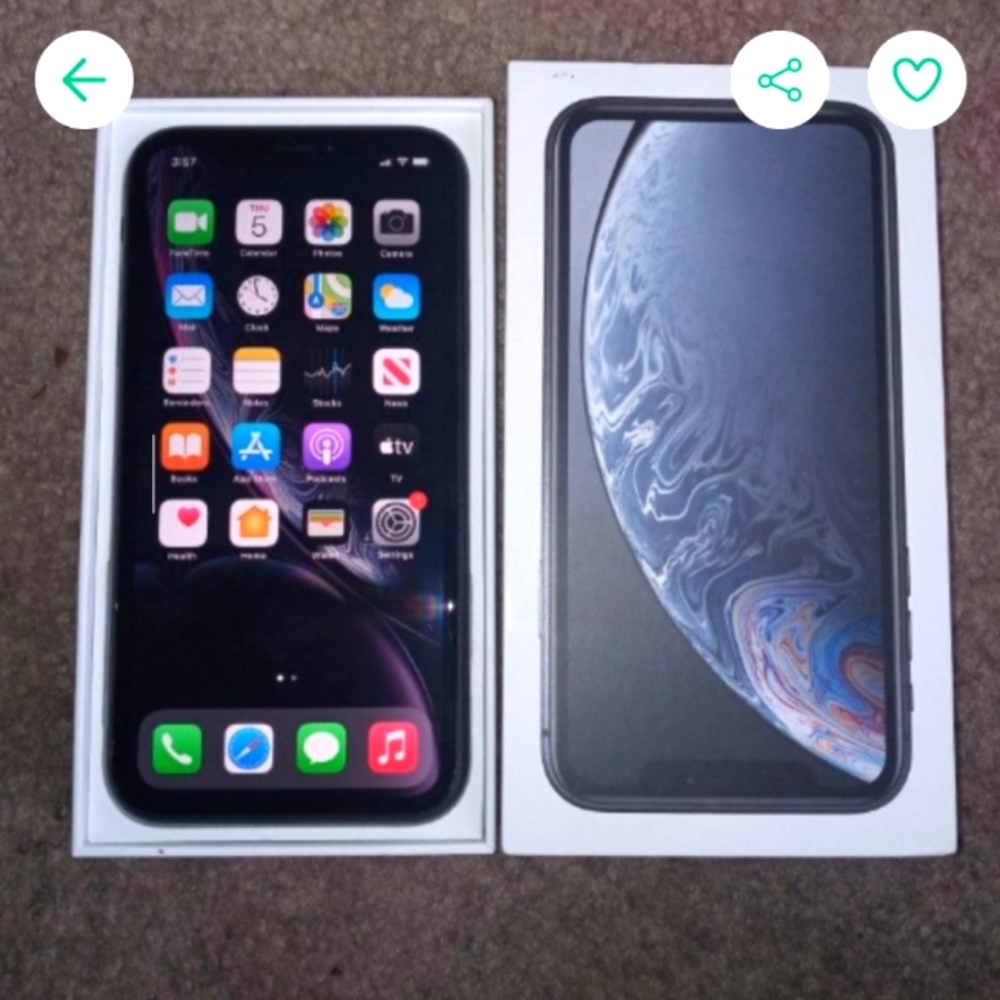 Iphone xr
